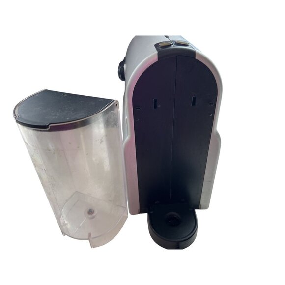 Nespresso Inissia Silver Model D40 Espresso Coffee Maker With Box Tested - Picture 8 of 16